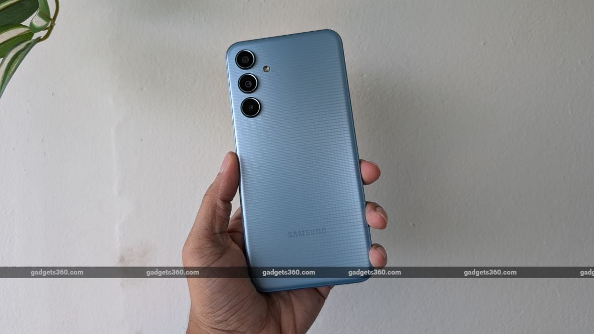 Samsung Galaxy M35 Review: Budget Star