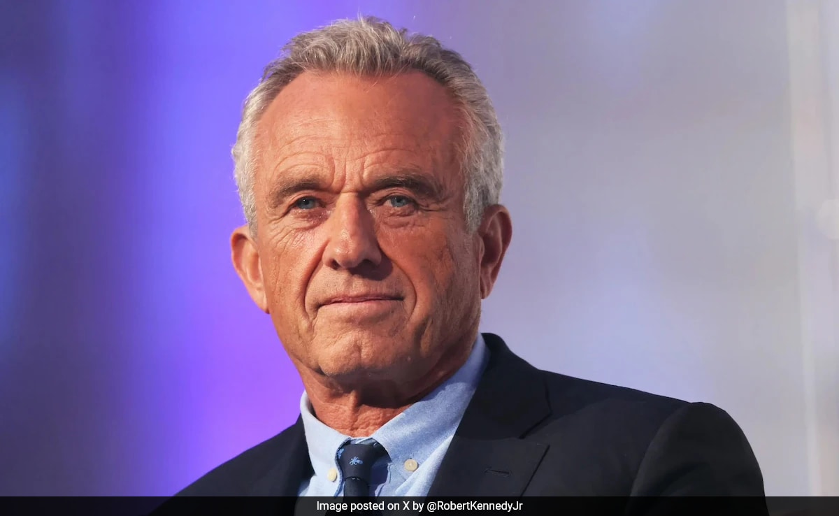 Robert Kennedy Jr Suspends US Presidential Campaign, Endorses Donald Trump