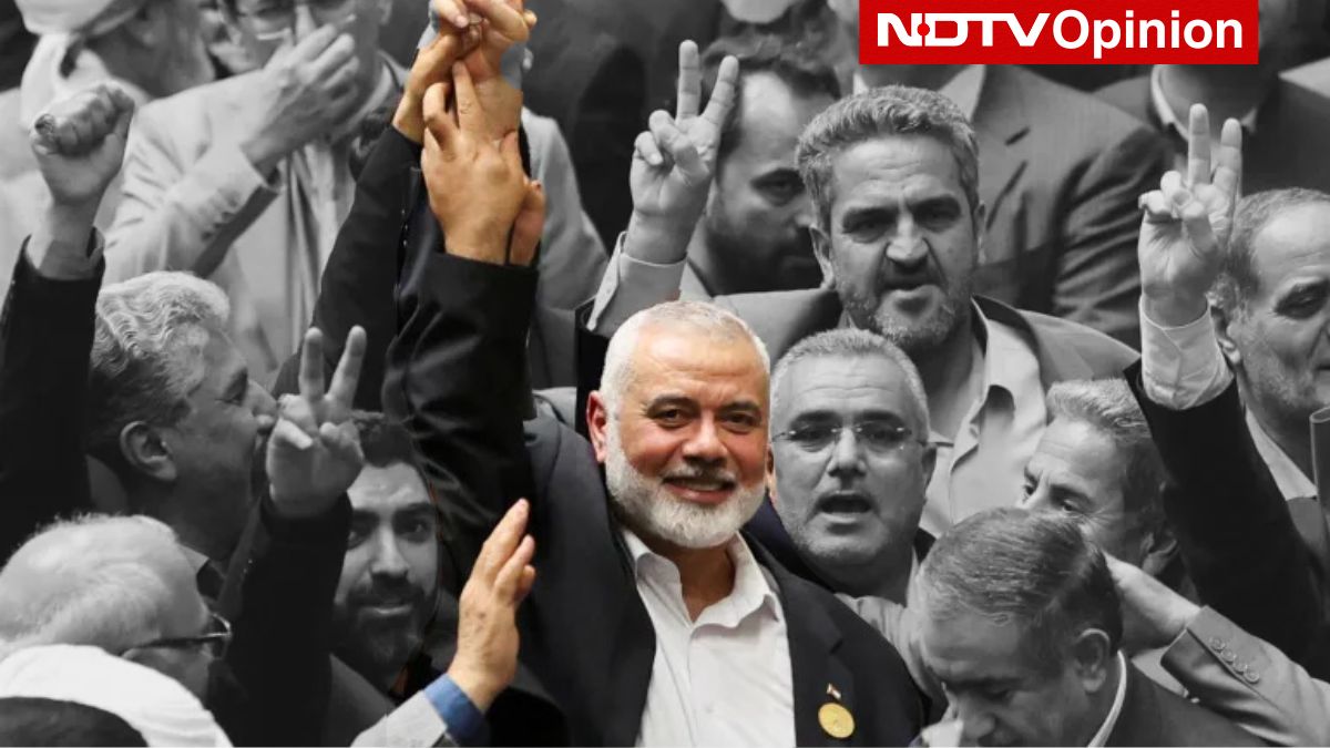 Why The Killing Of Hamas Chief Ismail Haniyeh Is Shocking But Not Unexpected