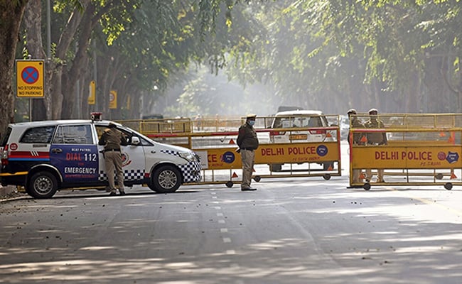 Delhi Police Reviews Security Near Israel Embassy After Intelligence Alert