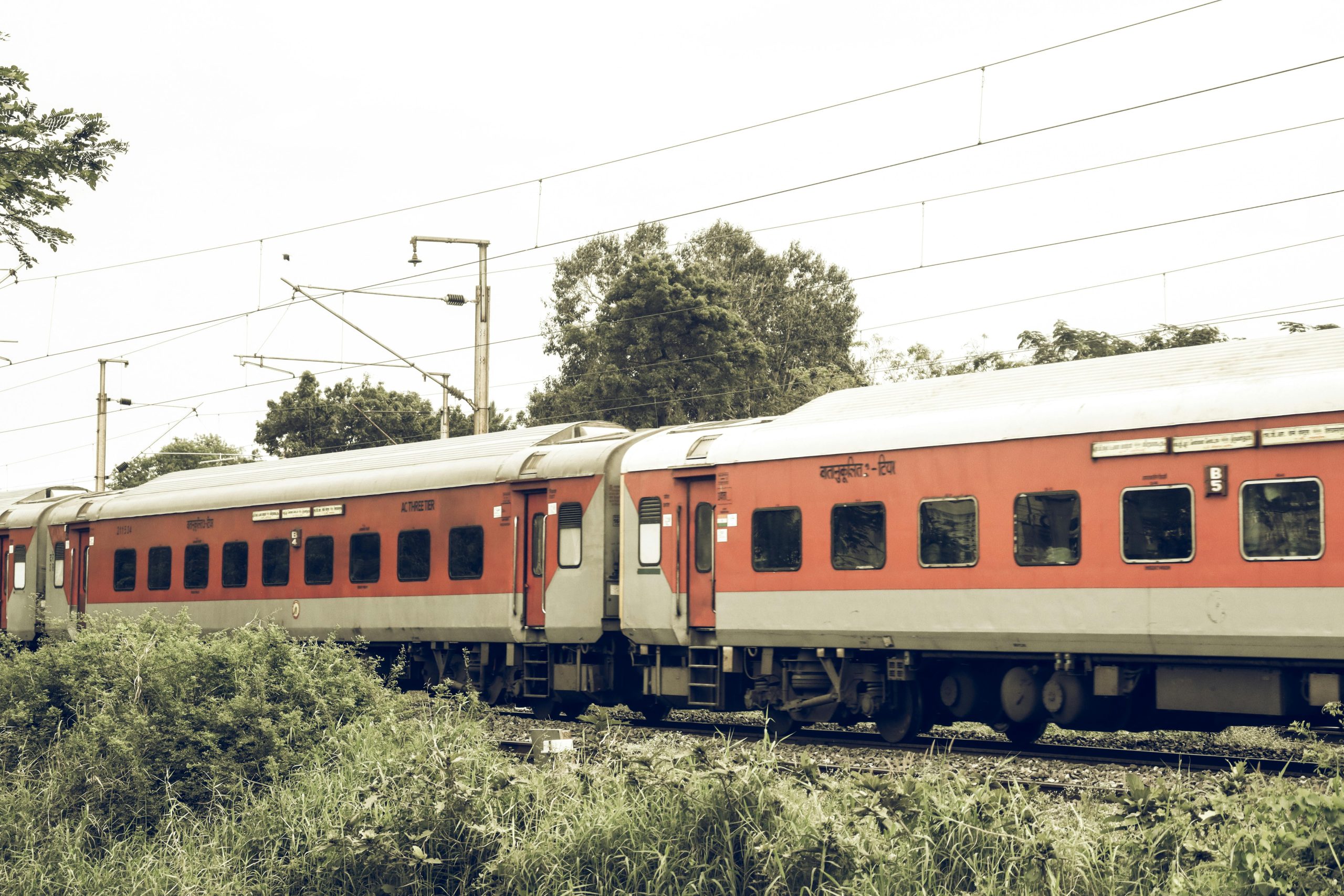 All Train Operations To Bangladesh Suspended By Indian Railways