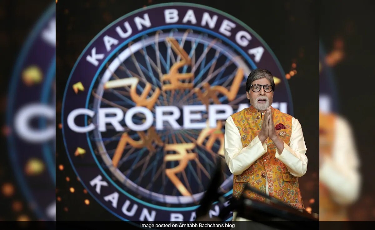 Amitabh Bachchan's Boss Reply To Why He Works At 81: "Got A Problem With That?"