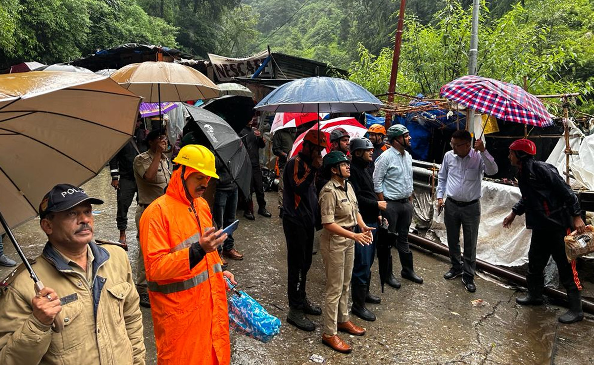 Uttarakhand Rains: Over 700 People Stranded On Kedarnath Route Evacuated