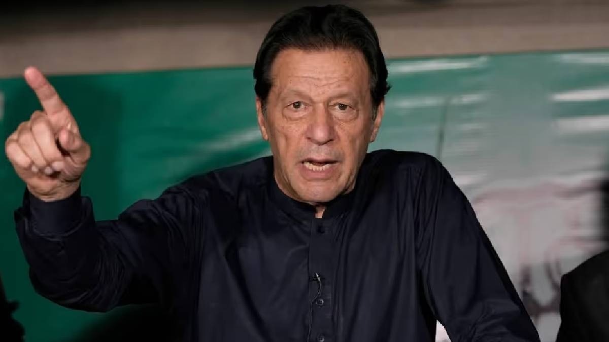 Imran Khan refuses to apologise for riots by party workers, ‘army should apologise’