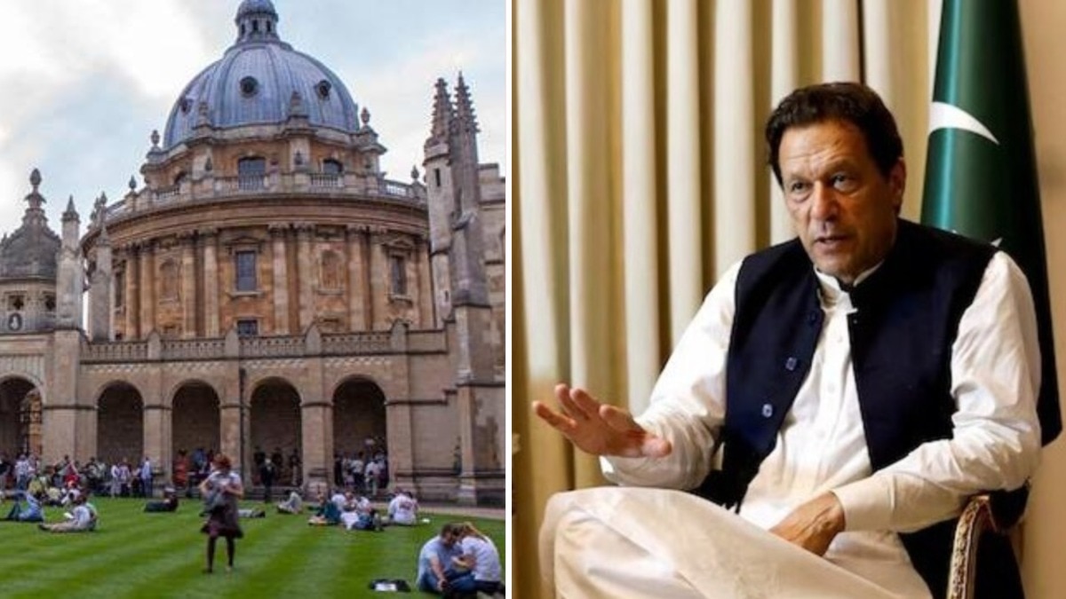 What’s behind jailed Imran Khan’s bewildering Oxford chancellor bid