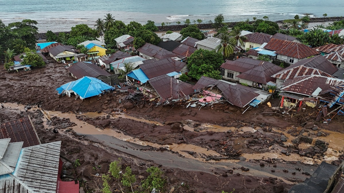 Indonesia’s North Maluku Province floods claim 13 lives, injure 2, heavy rains to continue