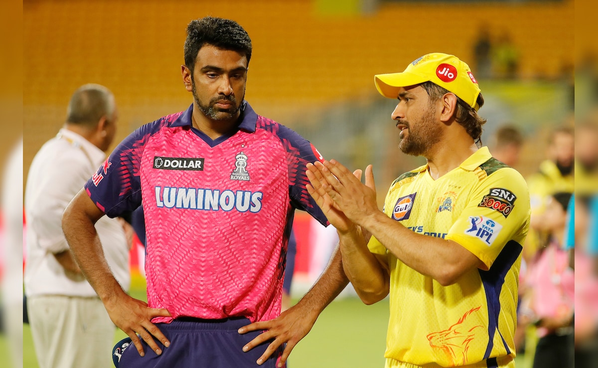 "Nothing More Unfair": Ashwin's Critical Take On Return Of IPL Auction Rule