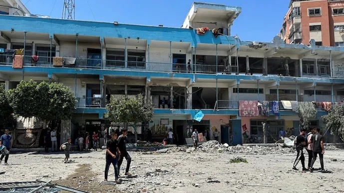 Israeli airstrikes in Gaza kill 29 as US Secretary of State Antony Blinken looks to seal peace deal