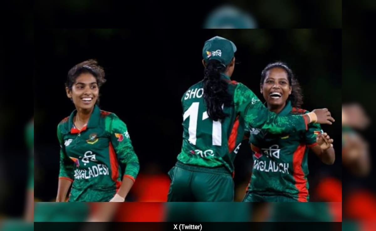 BCB Seeks Bangladesh Army's Assurance For Hosting Womens T20 World Cup