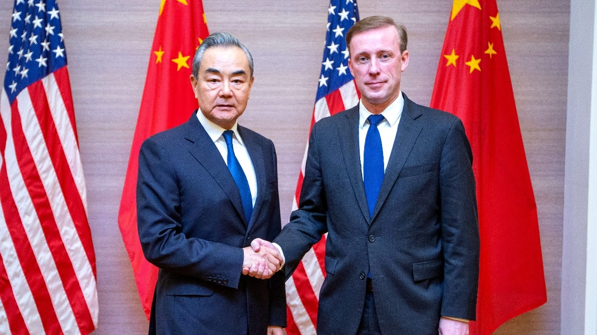 Jake Sullivan to make first China visit as United States security adviser amid tensions