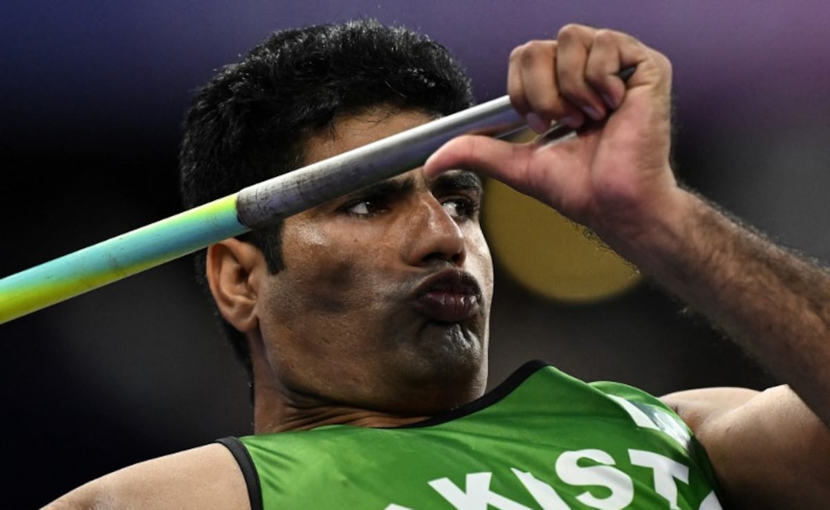 Nadeem Reveals He's Carrying Injury At Olympics. Coach Said: "You Are A…"