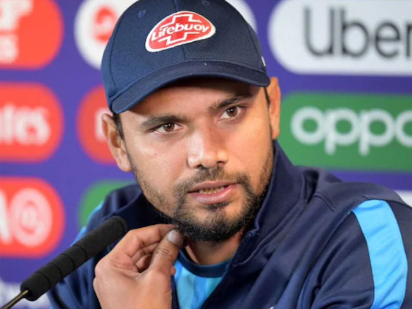 Protesters Set Ex-Bangladesh Cricketer Mashrafe Mortaza’s House On Fire: Report