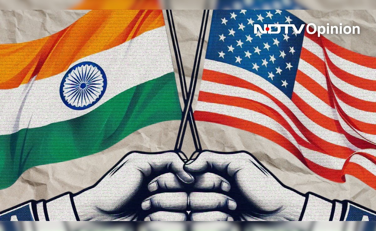 India-US Ties Are Being Driven By Defence, Now More Than Ever