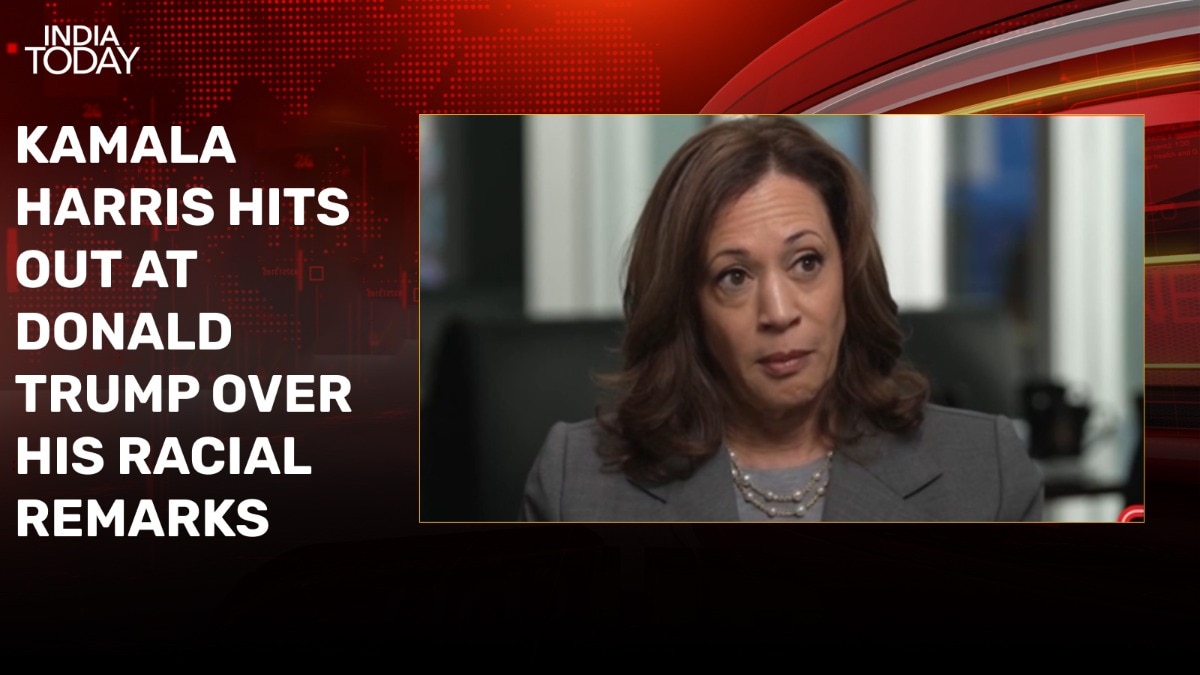 Kamala Harris hits out at Donald Trump: People ready to turn the page