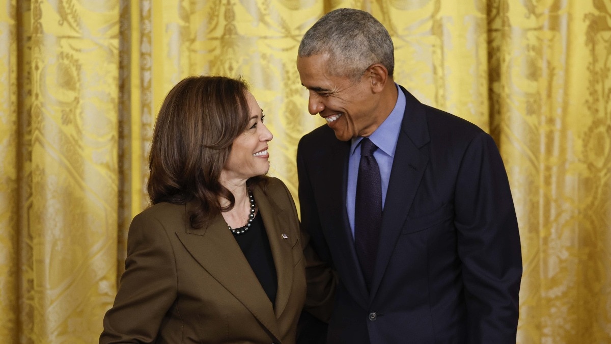 Barack Obama to headline Democratic National Convention, boost support for Kamala Harris