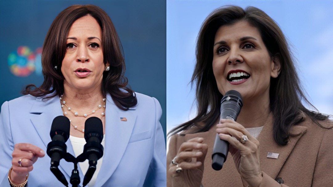 Nikki Haley urges Republicans to focus on public needs, not Kamala Harris