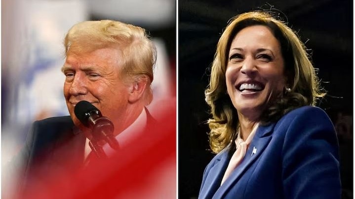 Kamala Harris widens lead over Donald Trump in US Presidential race in new poll, gains support from women, hispanics