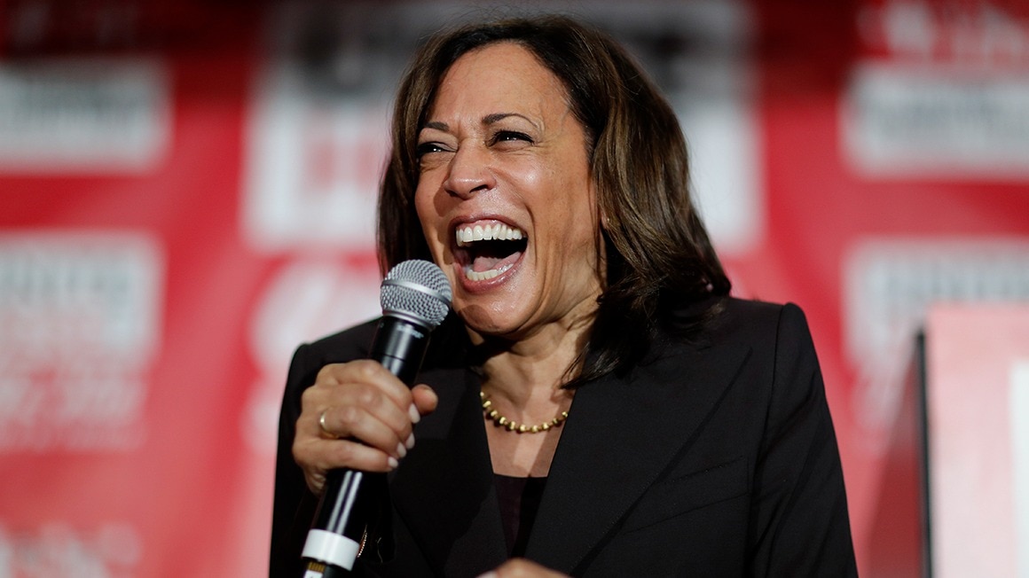 Kamala Harris’s favourable rating among Americans sees steady rise: Survey