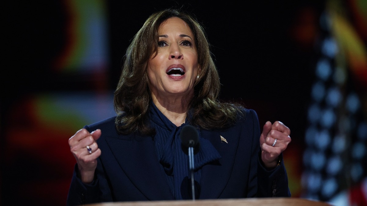 Kamala Harris’s activist genes from Indian freedom fighter, civil servant