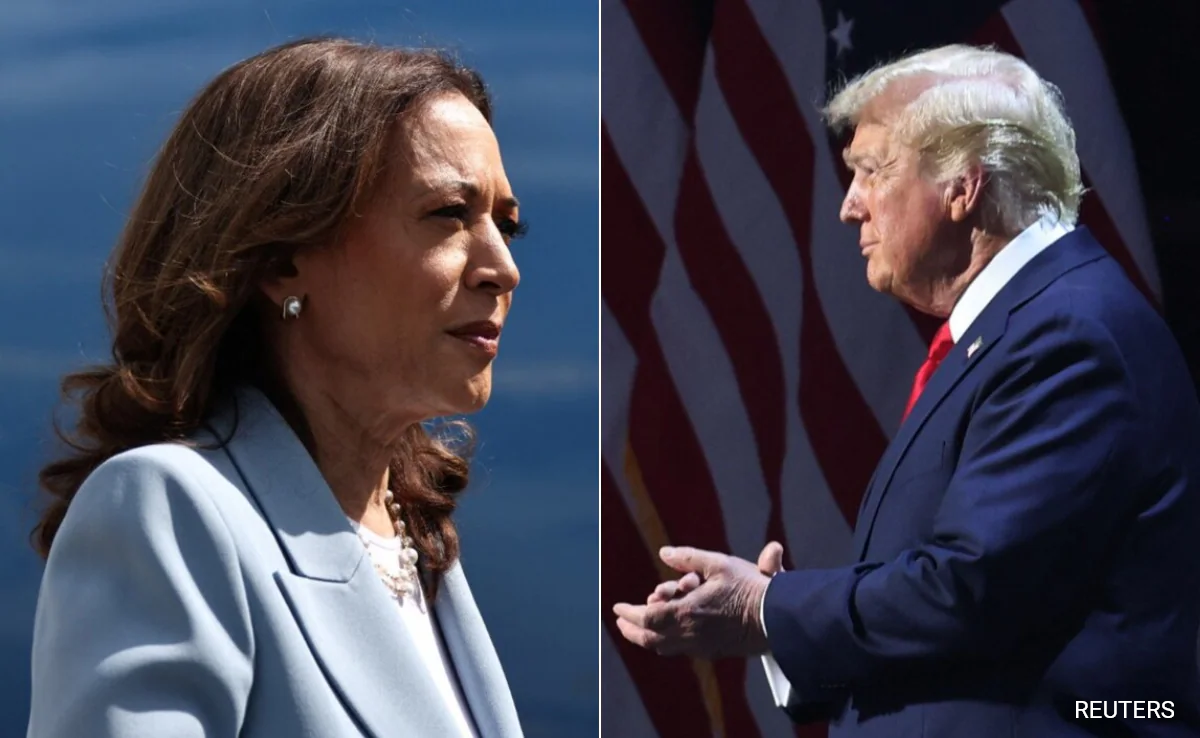 Kamala Harris’ Pride At Being Black Shines Amid Donald Trump’s Jibes