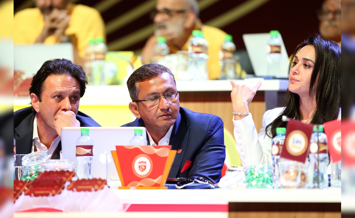 IPL 2025 Auction Meeting: Who Said What On Retention, Impact Player Rule