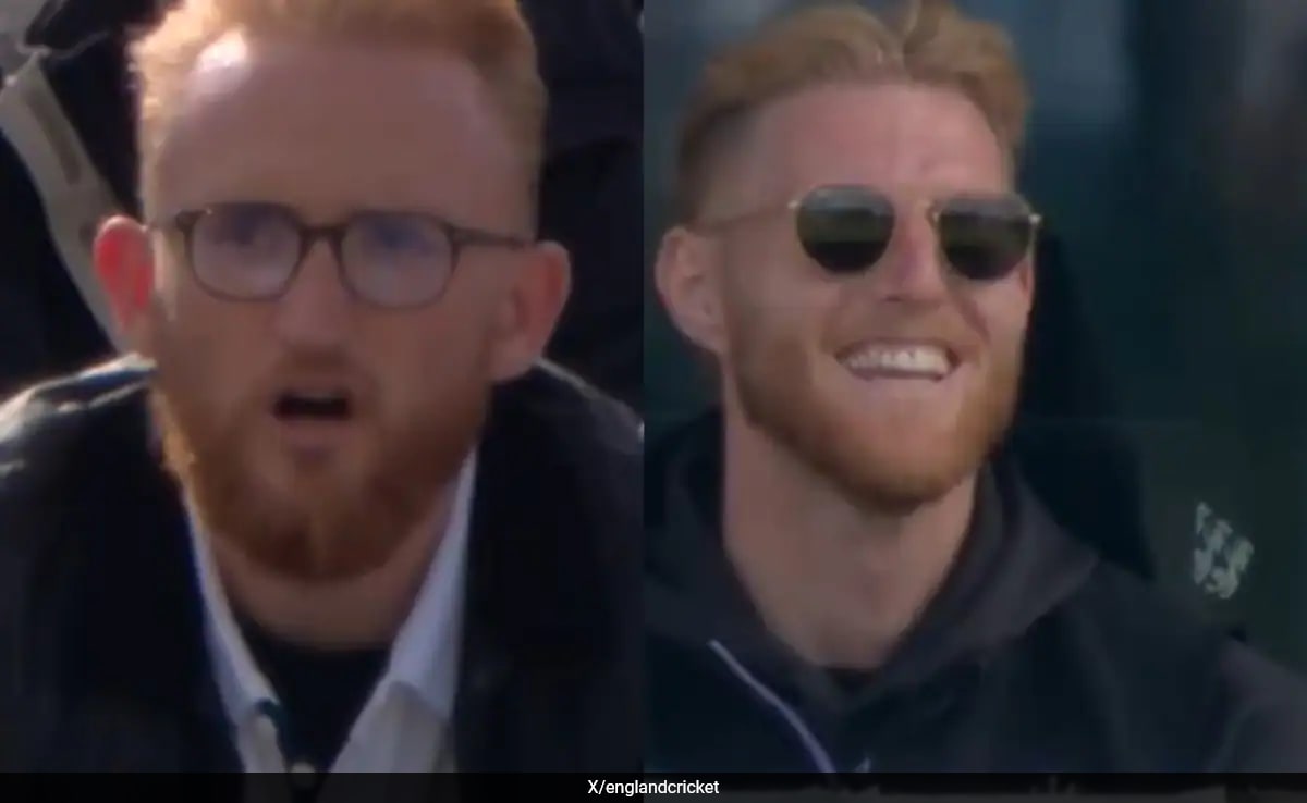 Watch: Stokes' Lookalike Spotted Once Again. Hilarious Exchange Goes Viral