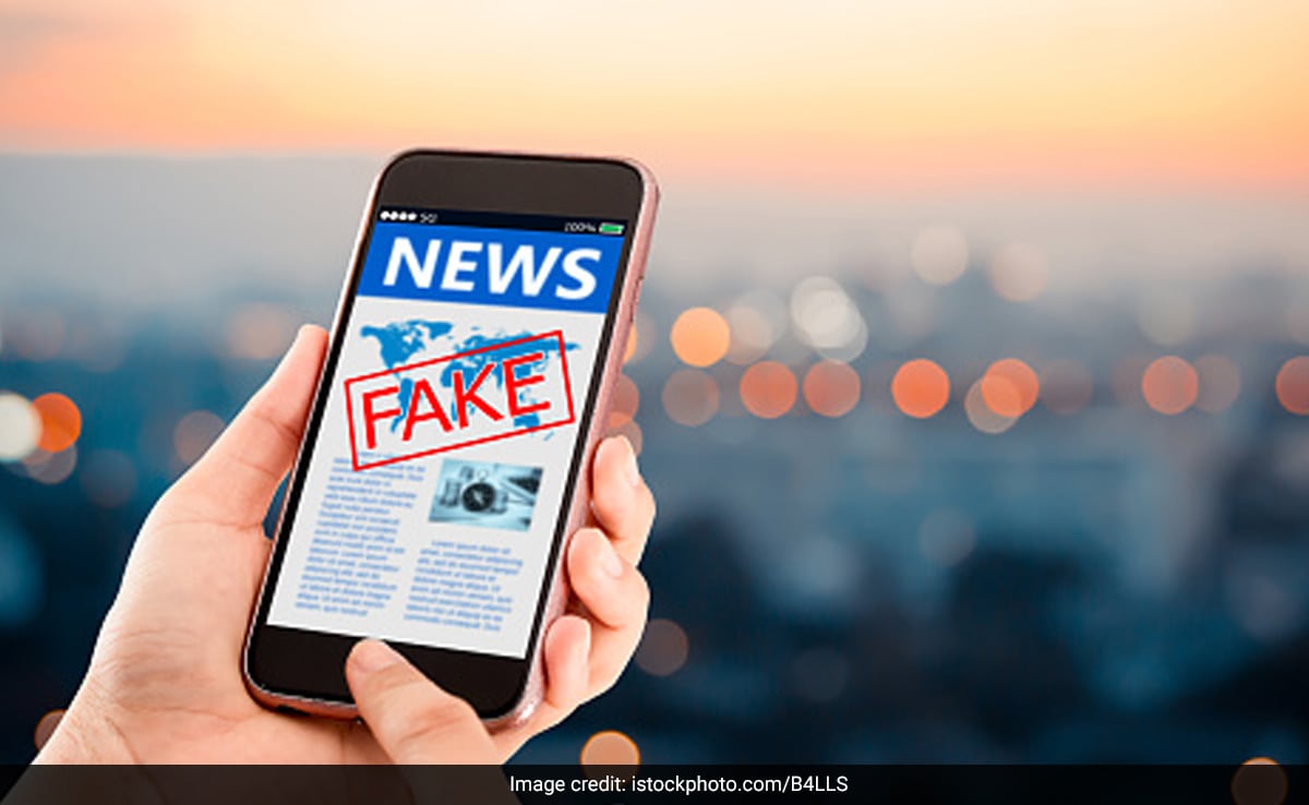 AI News Sites Mimicking Media Outlets To Spew Fake News About US Polls