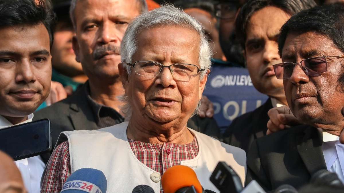 Bangladesh interim leader Muhammad Yunus calls Hindu youth for meeting to address attacks on minorities