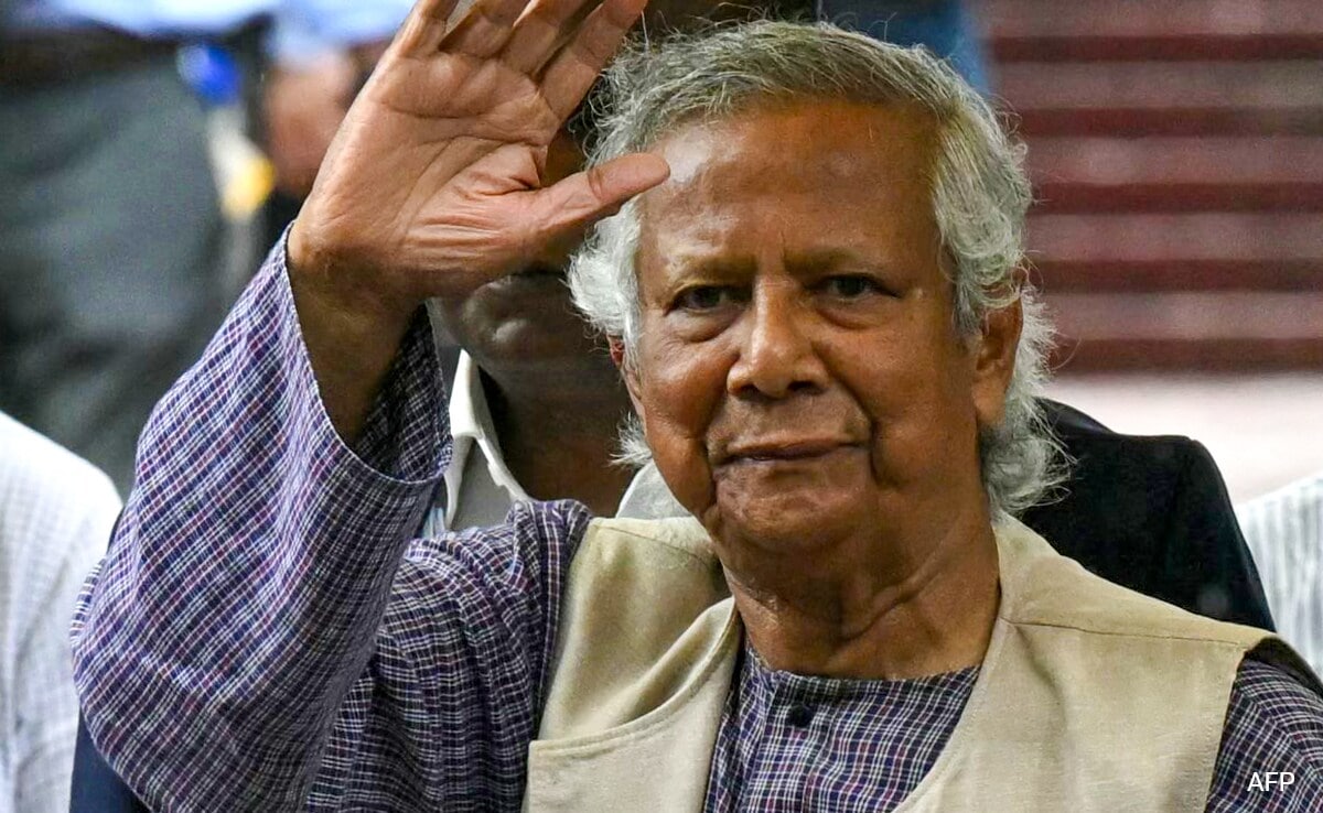 Bangladesh’s Interim Leader Muhammad Yunus Condemns Heinous Attacks On Minorities