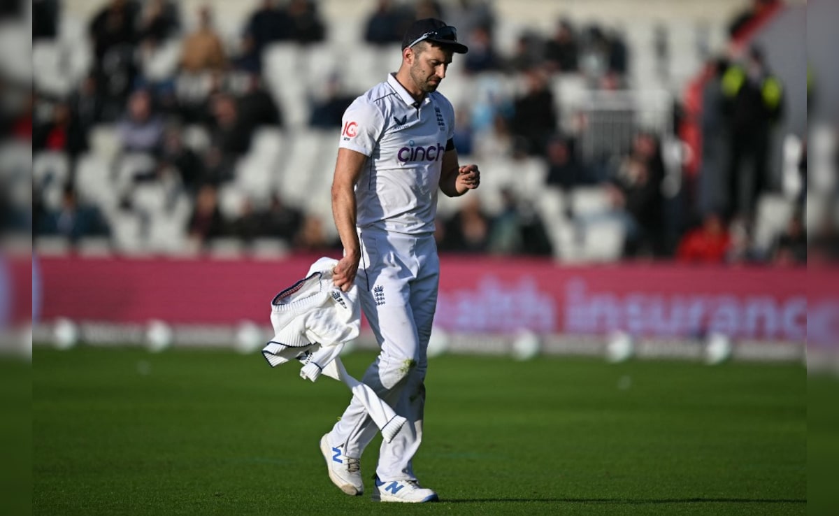 Mark Wood Ruled Out Of Remaining Tests vs Sri Lanka, To Be Replaced By…