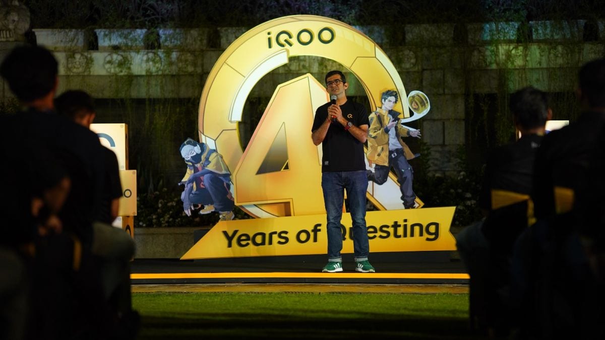 CEO Nipun Marya Talks to Gadgets 360 on iQoo's Four Years in India, AI and Upcoming Z9s Series