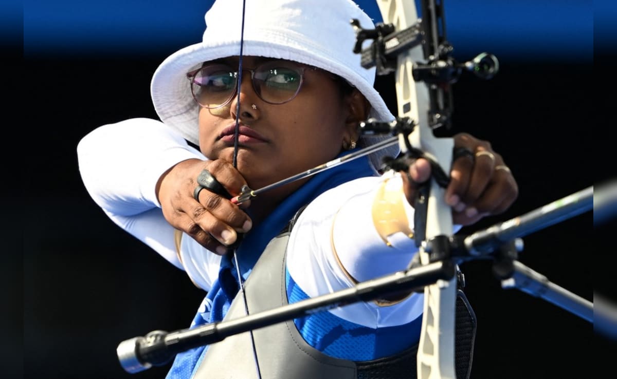 Deepika Kumari Loses Quarters, Ends India's Archery Hopes At Olympics 2024