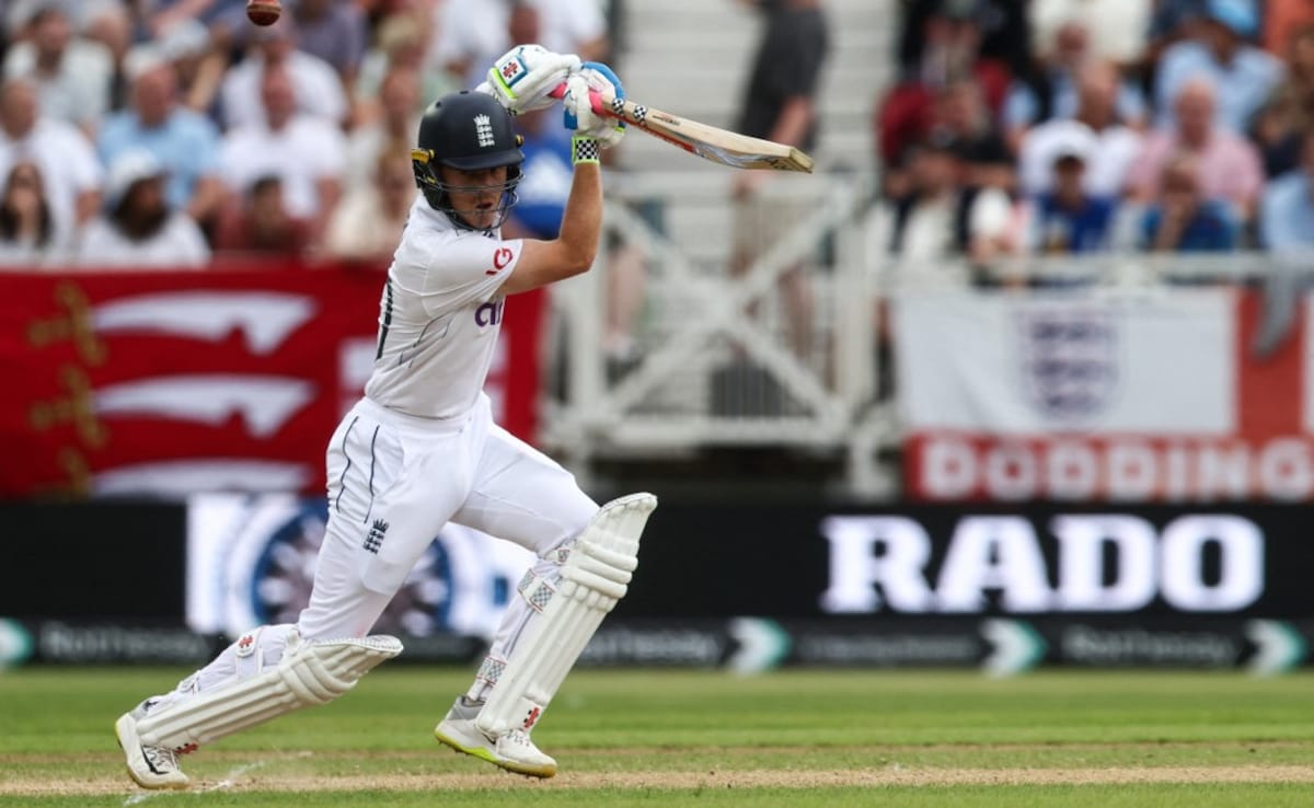 Hussain Thinks Pope's Appointment As Eng Test Captain For SL Series Augurs Well