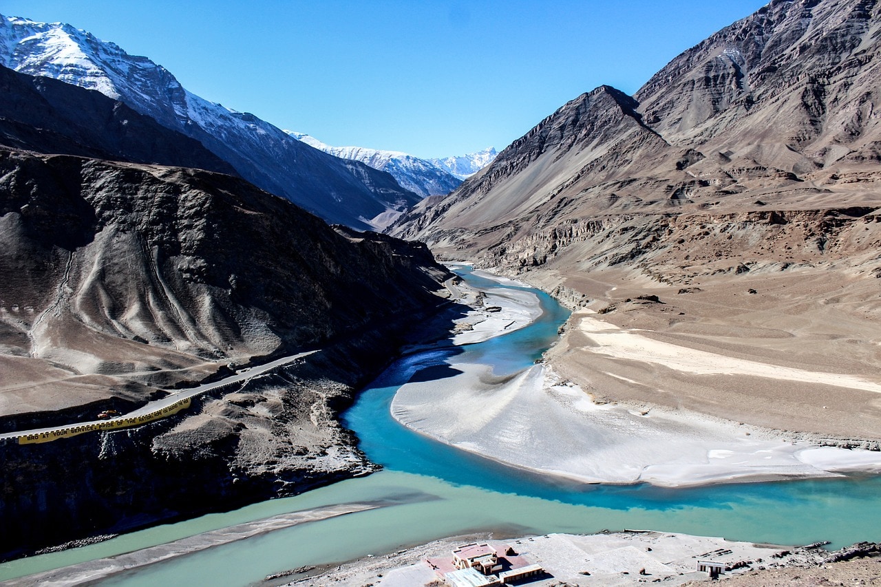 Ladakh Gets 5 New Districts: Zanskar, Drass, Sham, Nubra And Changthang