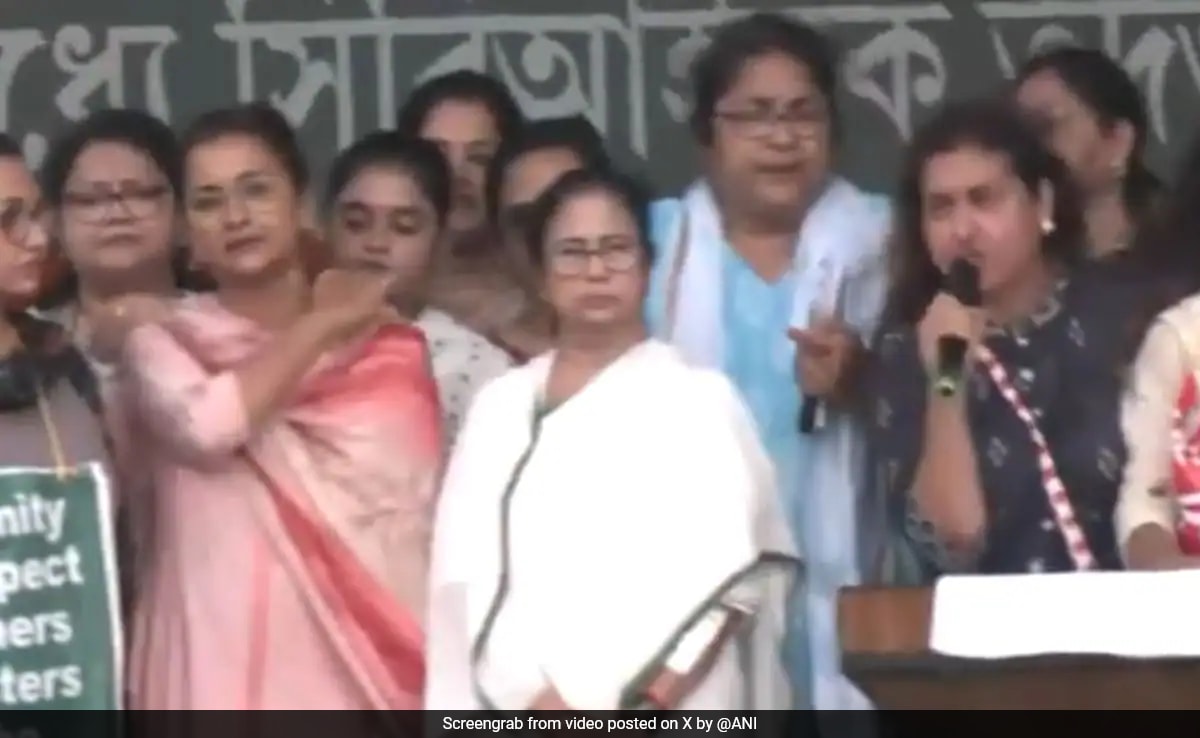 "Left-BJP Nexus…": Mamata Banerjee Accuses Rivals Of Hospital Vandalism