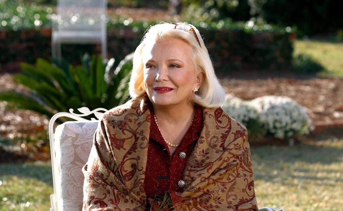 Gena Rowlands, The Notebook Actress, Dies At 94 After Long Battle With Alzheimer's