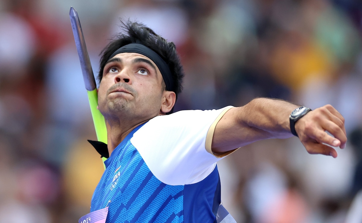 Watch: Neeraj's Monster 89.34m Throw That Clinched Olympics Final Berth