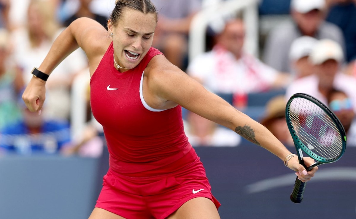 Rejuvenated Aryna Sabalenka Ready For US Open Bid