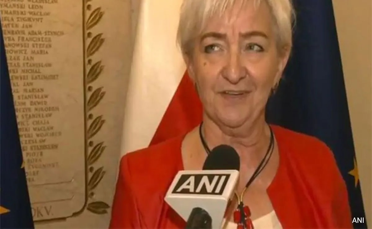 "Poland Sees India As Great Partner…": Lodz Governor Ahead of PM's Visit