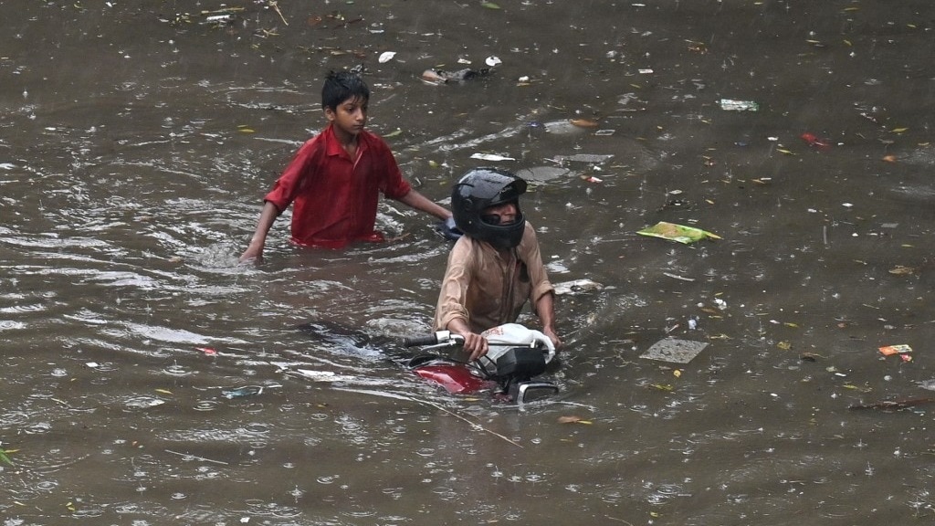 30 killed as rain batters Pakistan, breaks 44-year-old record in Lahore