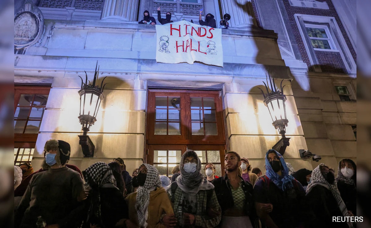 Elite Jewish High School Graduates Shun Columbia Amid Protest Turmoil