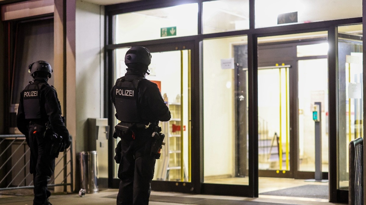 Islamic State claims responsibility for knife attack in Germany’s Solingen which killed 3 people