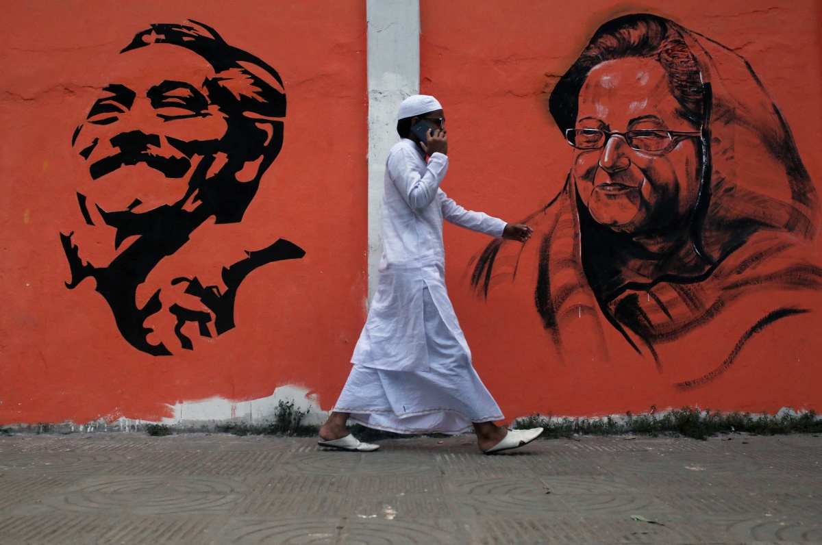 Sheikh Hasina May Not Return To Polices, Son Tells BBC