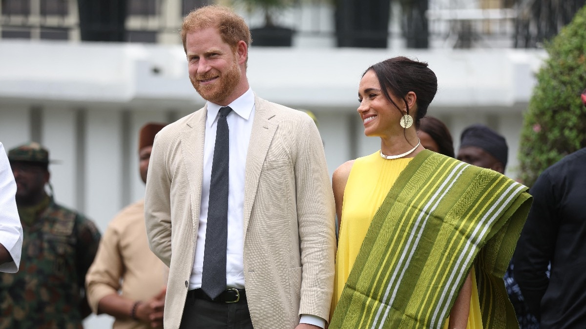 Trump might deport ‘spoiled apples’ Prince Harry, Meghan Markle, says son Eric