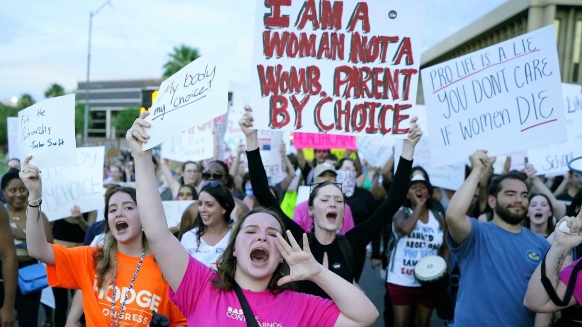 Voters in US’s Arizona, Montana can decide on constitutional right to abortion