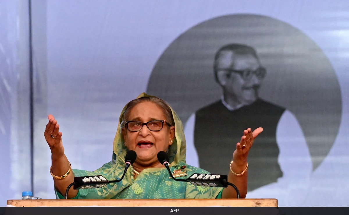 After Sheikh Hasina's Ouster, Interim Government Formation Today: 10 Facts