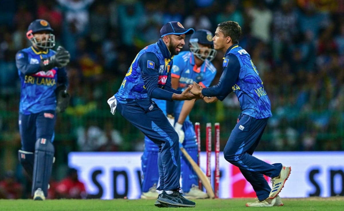 1st In 27 Years: India Suffer Disappointing Low With ODI Series Loss vs SL