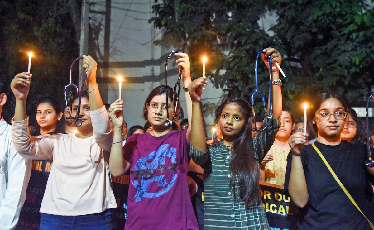 "Don't Politicise": Chief Justice To Centre, Bengal In Kolkata Rape-Murder