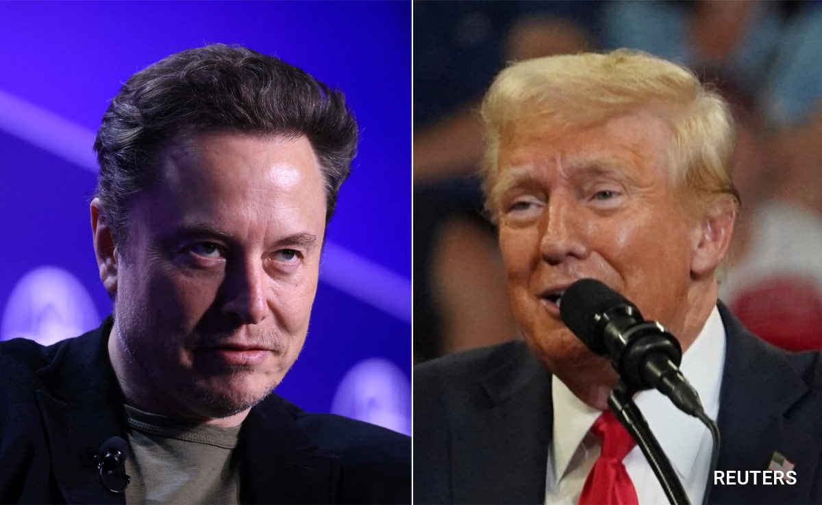 EU Warns Musk Before Interview With Trump