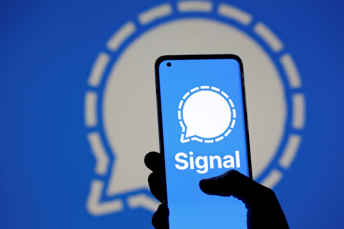 Signal Private Messenger Blocked in Russia by Roskomnadzor: Report